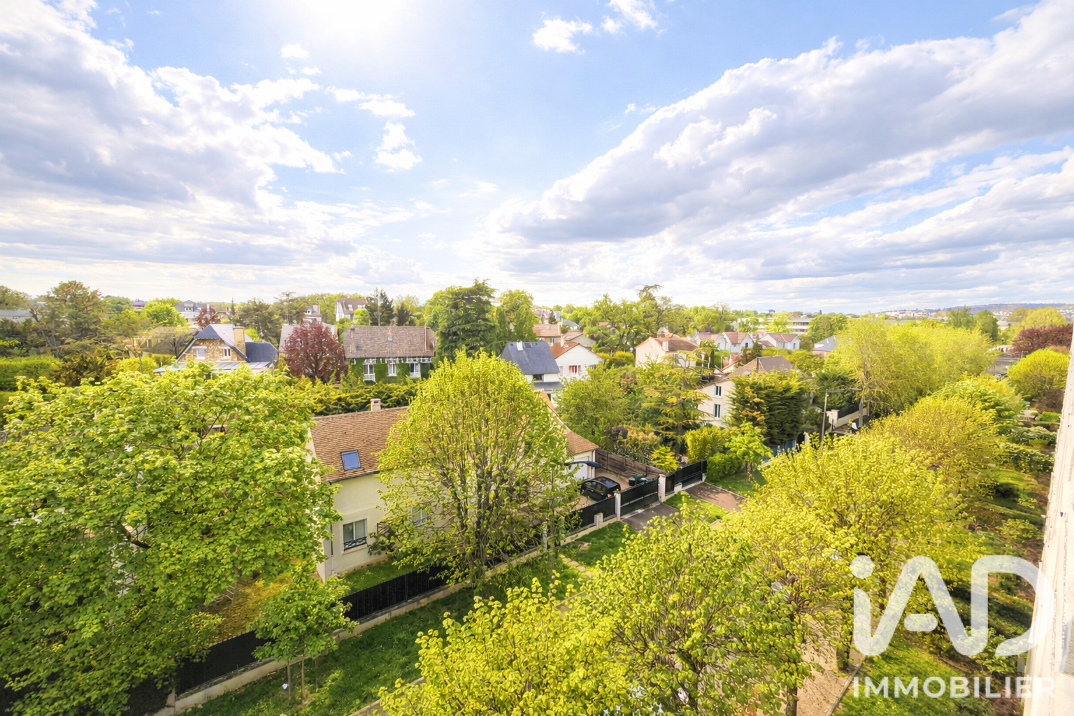 Appartement à Maisons-Laffitte