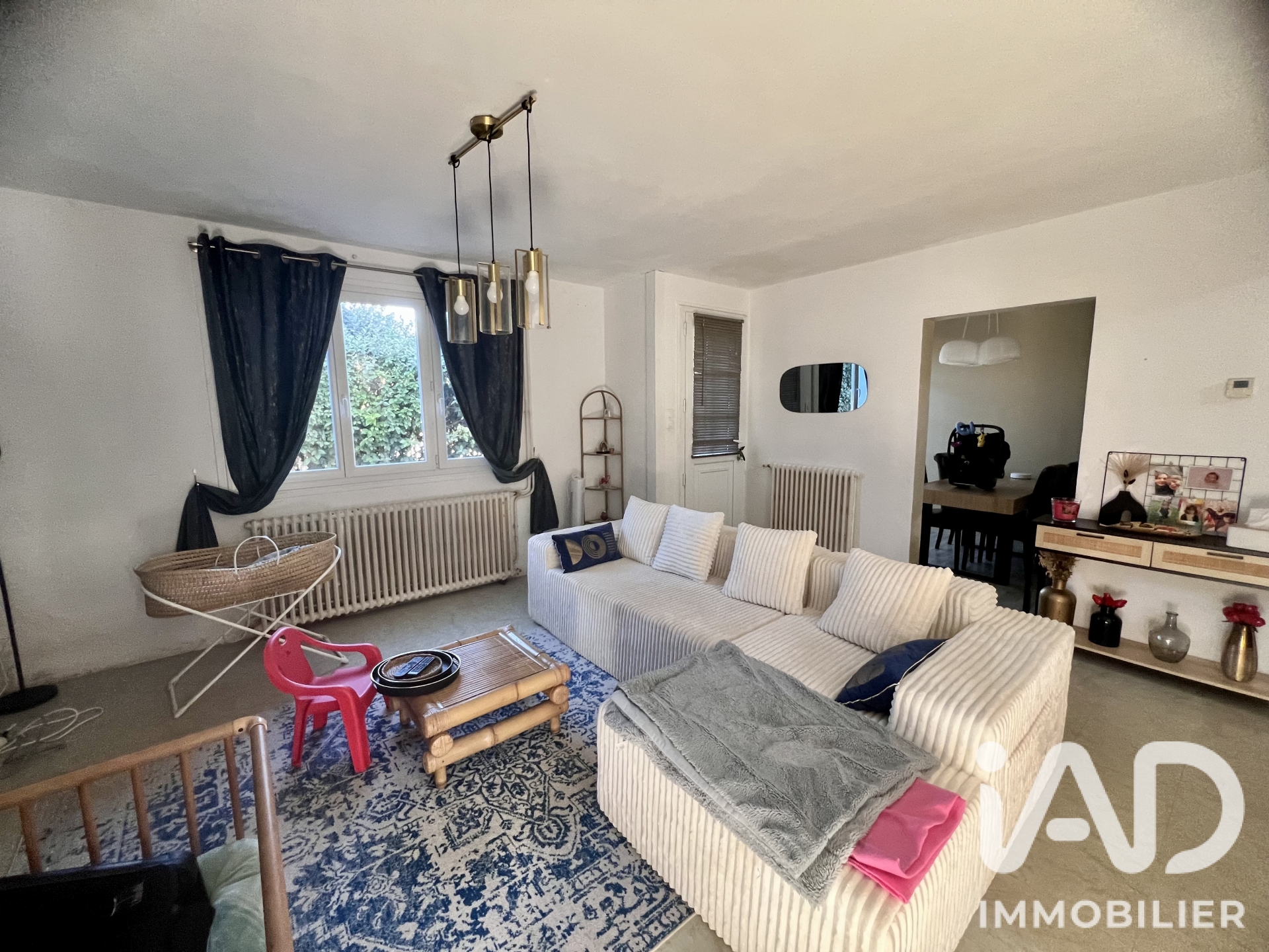 Vente Maison/villa 4 pièces