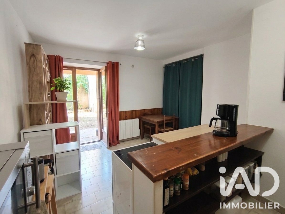 Vente appartement à Les Vans (07140) : duplex 2 pièces 50 m² - 2087539 — 4