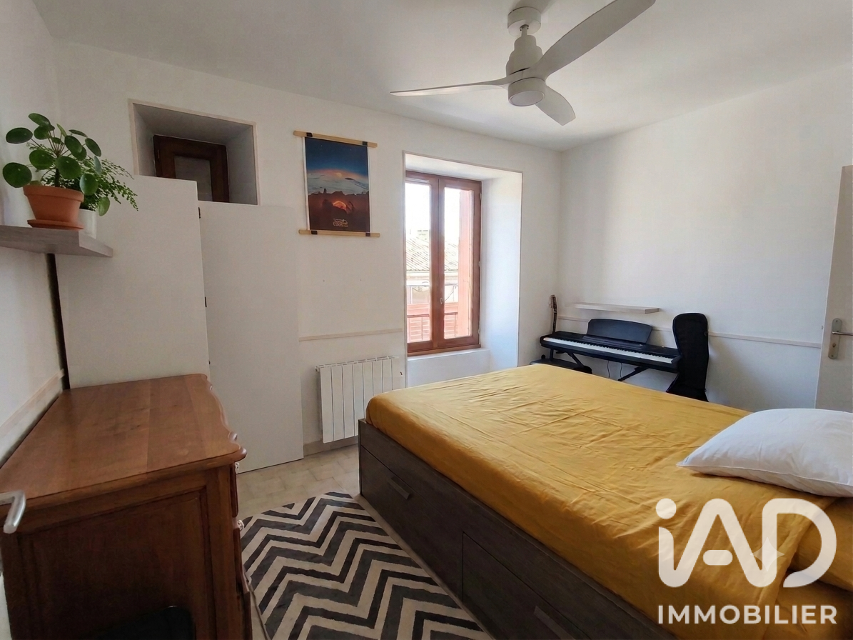 Vente appartement à Les Vans (07140) : duplex 2 pièces 50 m² - 2087539 — 6