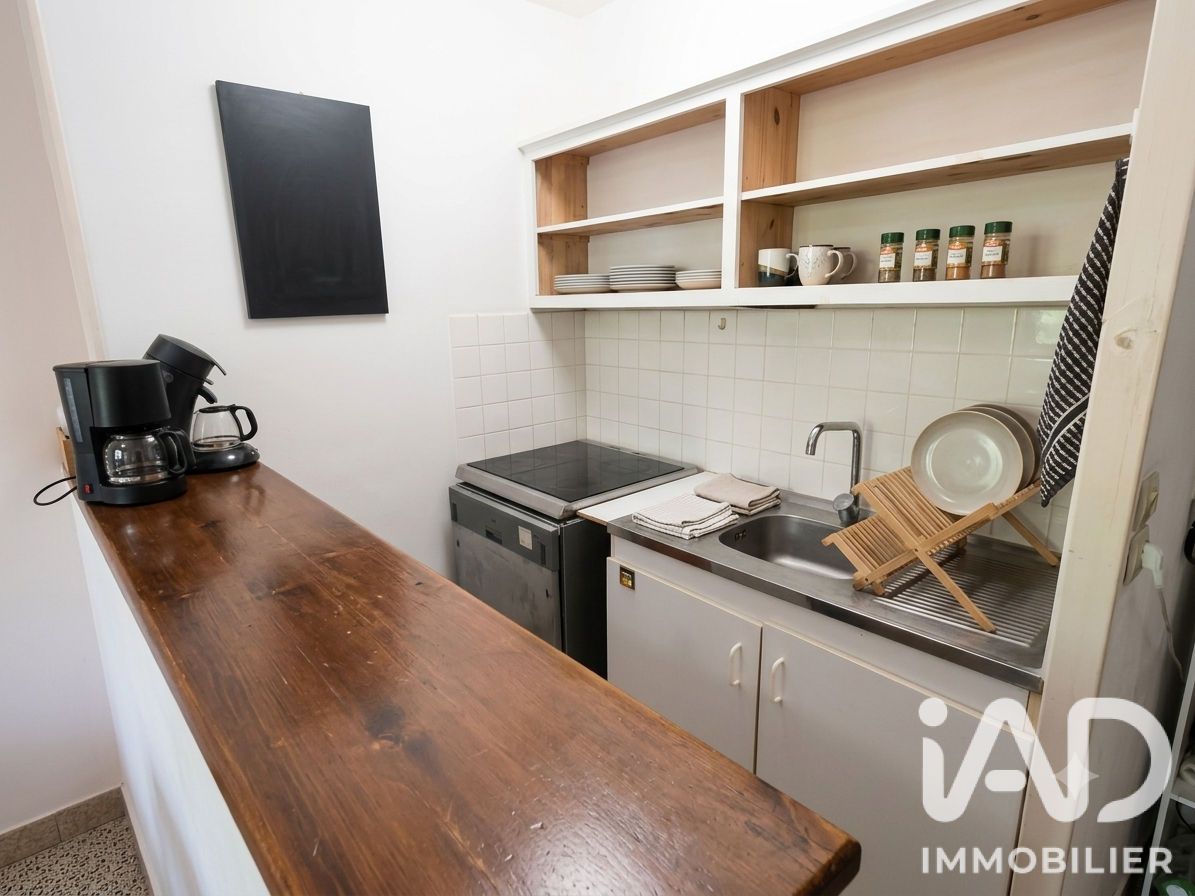 Vente appartement à Les Vans (07140) : duplex 2 pièces 50 m² - 2087539 — 5