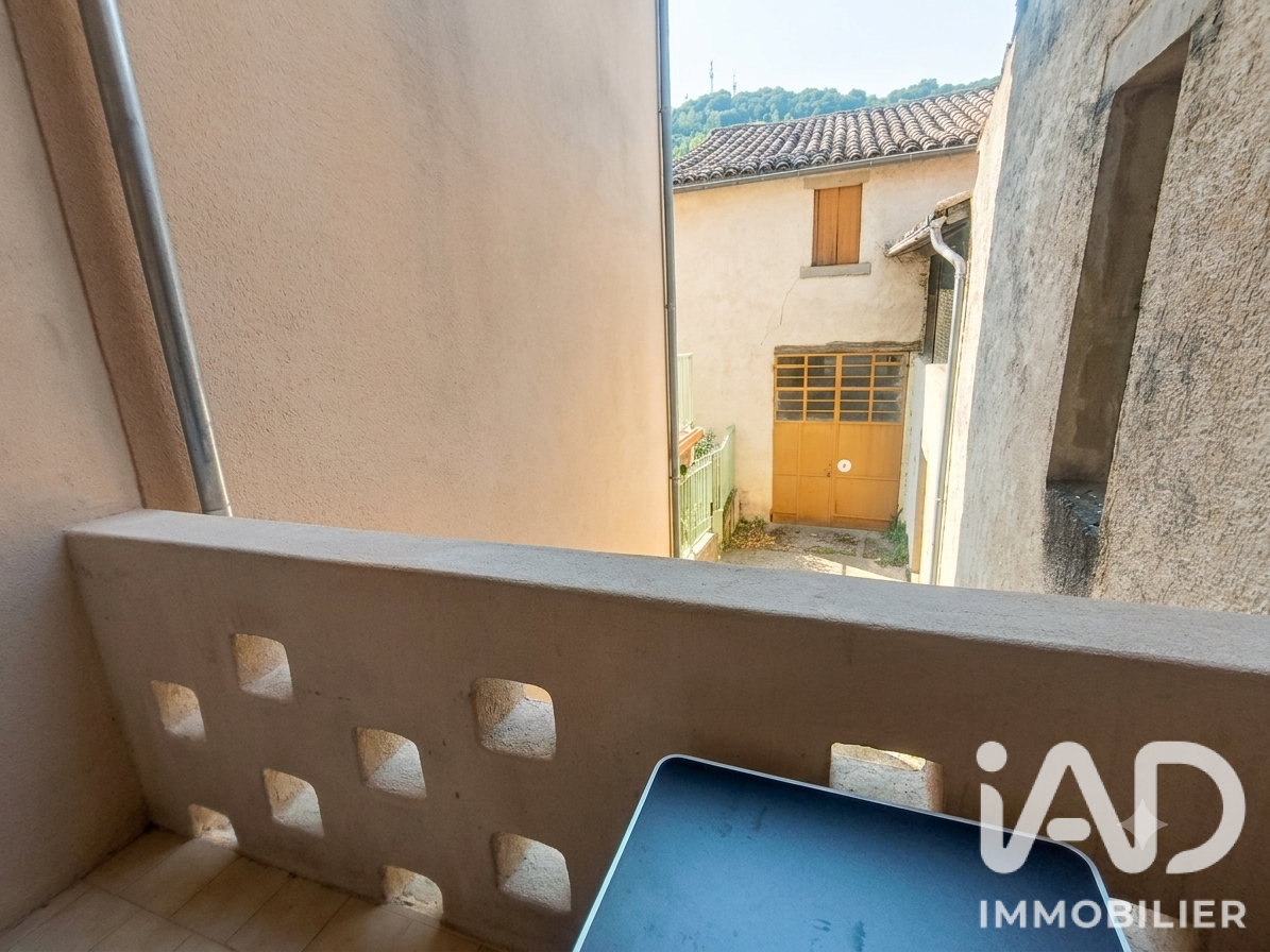 Vente appartement à Les Vans (07140) : duplex 2 pièces 50 m² - 2087539 — 9