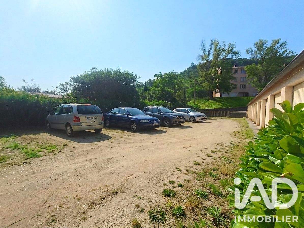 Vente appartement à Les Vans (07140) : duplex 2 pièces 50 m² - 2087539 — 11