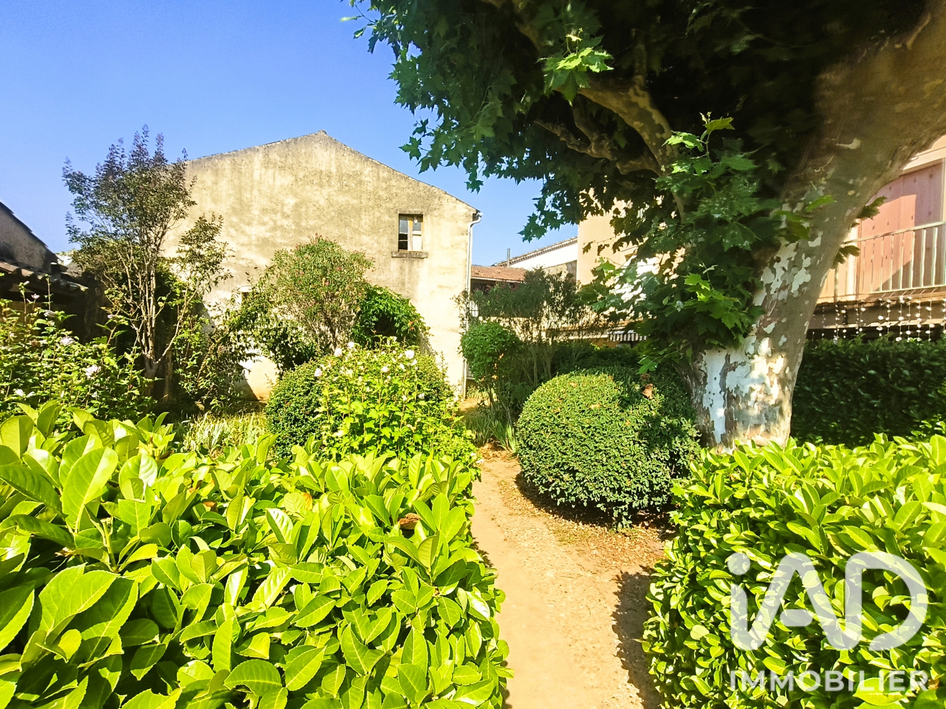 Vente appartement à Les Vans (07140) : duplex 2 pièces 50 m² - 2087539 — 12