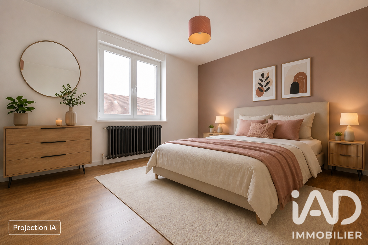 Vente Appartement 4 pièces