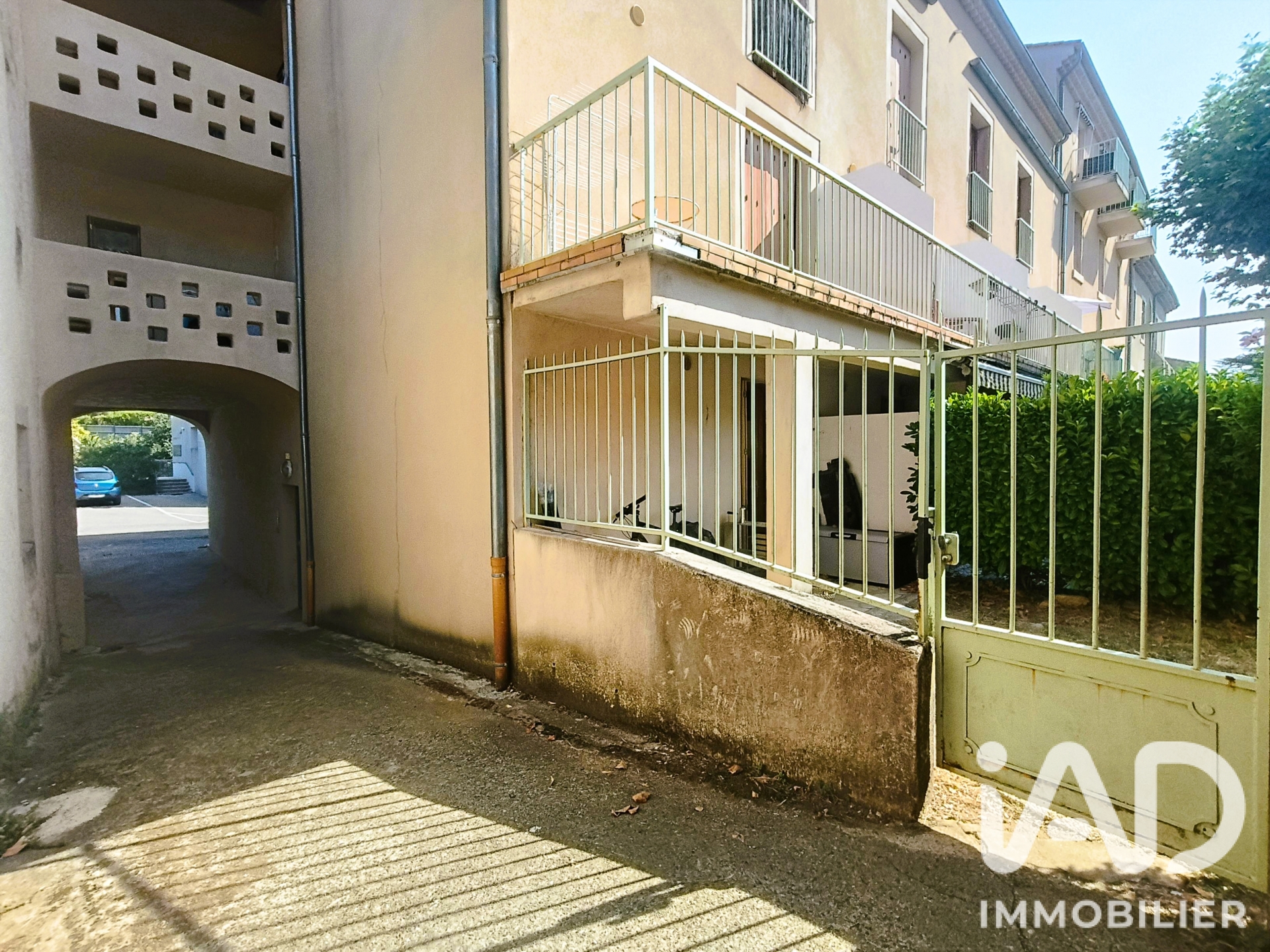Vente appartement à Les Vans (07140) : duplex 2 pièces 50 m² - 2087539 — 13