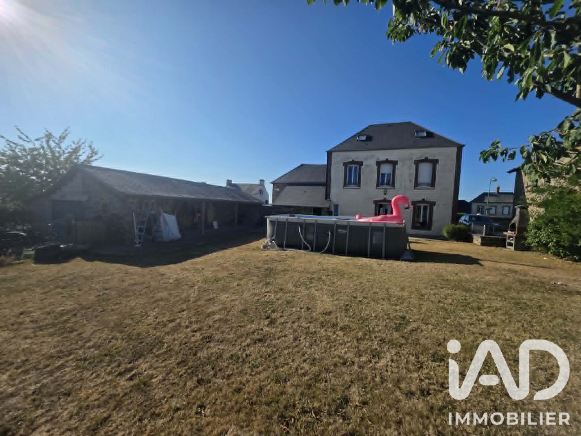 Vente Maison/villa 5 pièces