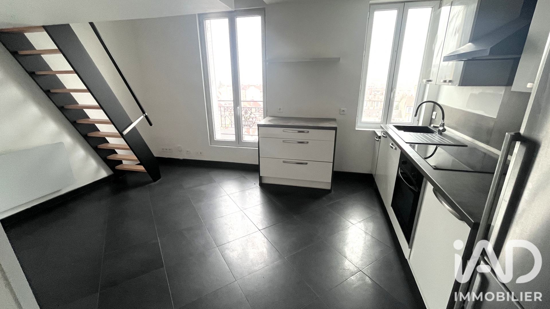 Vente Appartement 2 pièces