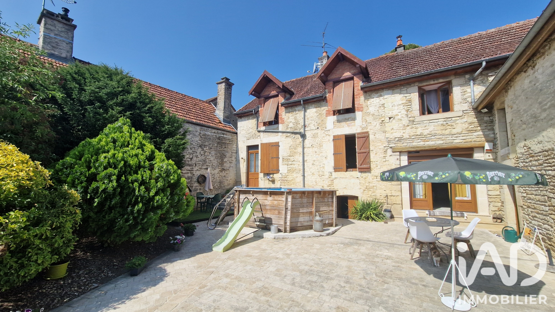 Vente Maison de village 6 pièces