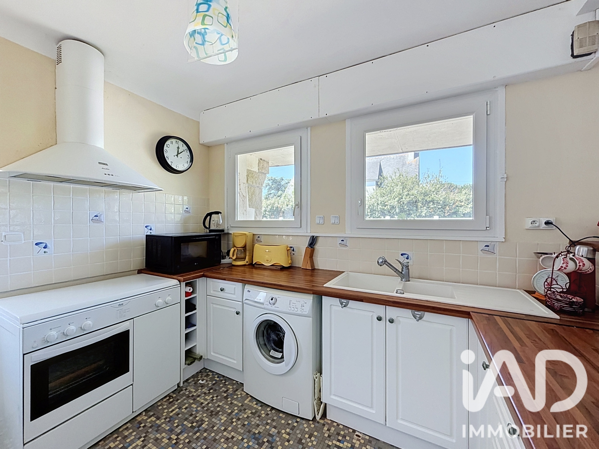 Vente maison à Loctudy (29750) : maison 5 pièces 121 m² - 2042627 — 5