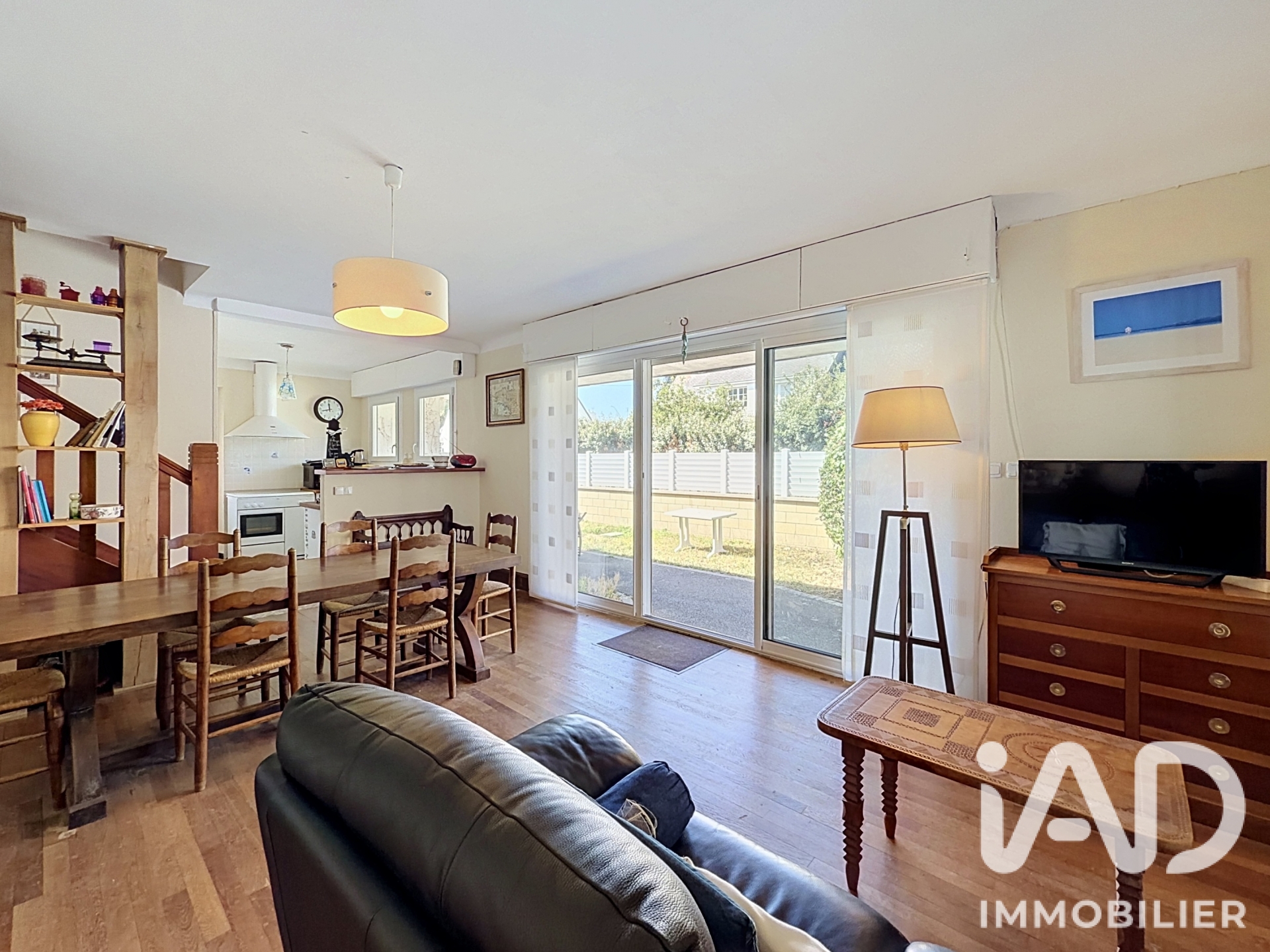 Vente maison à Loctudy (29750) : maison 5 pièces 121 m² - 2042627 — 8