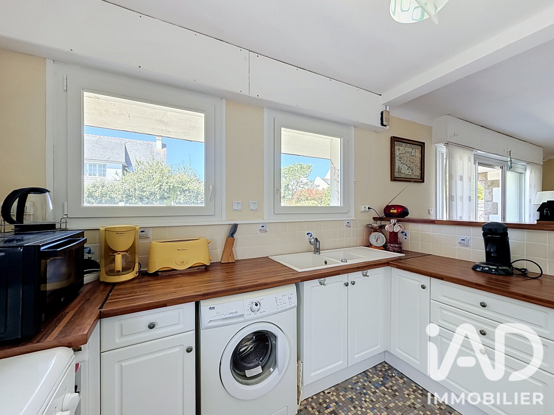 Vente maison à Loctudy (29750) : maison 5 pièces 121 m² - 2042627 — 4