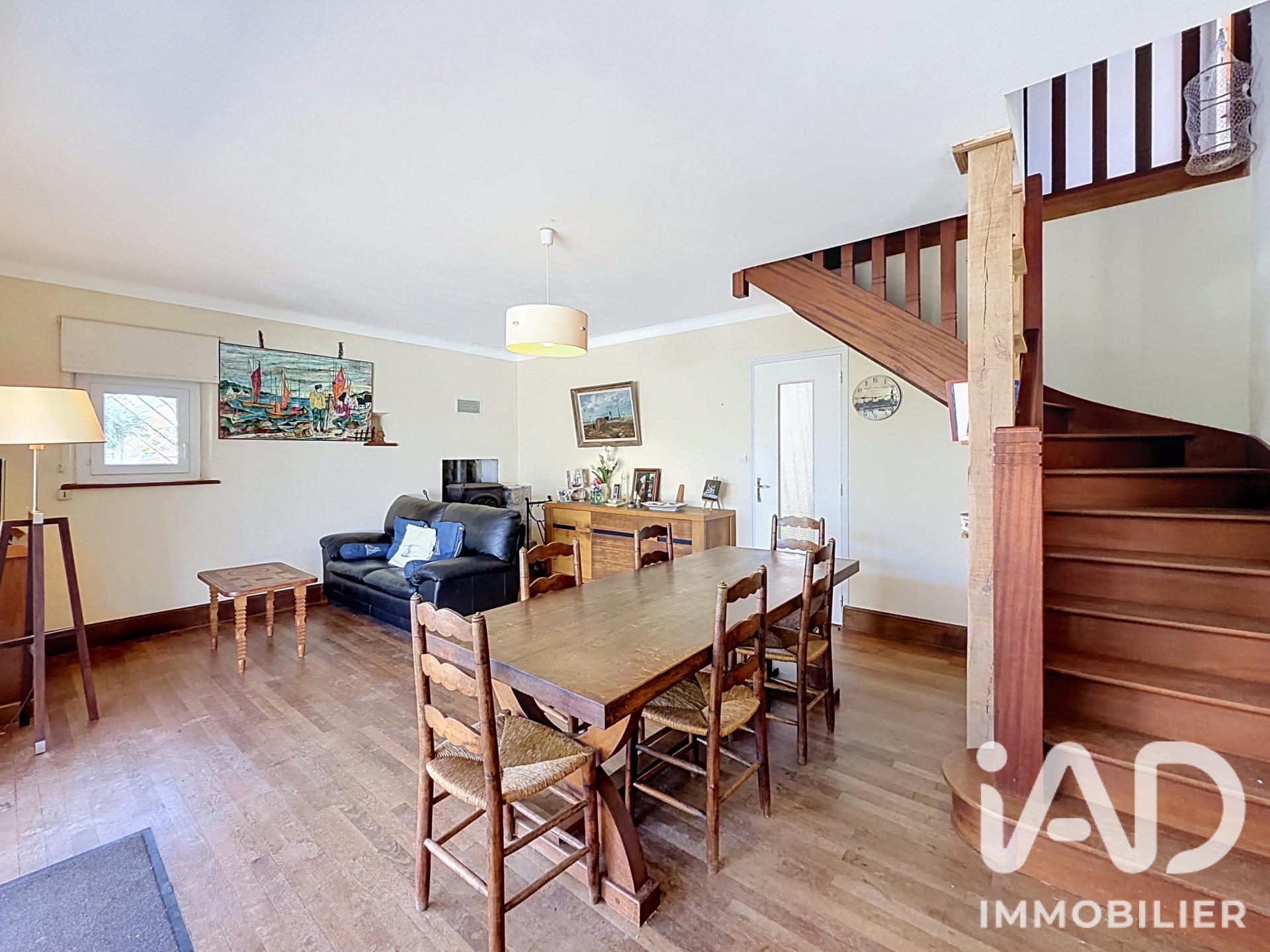 Vente maison à Loctudy (29750) : maison 5 pièces 121 m² - 2042627 — 6