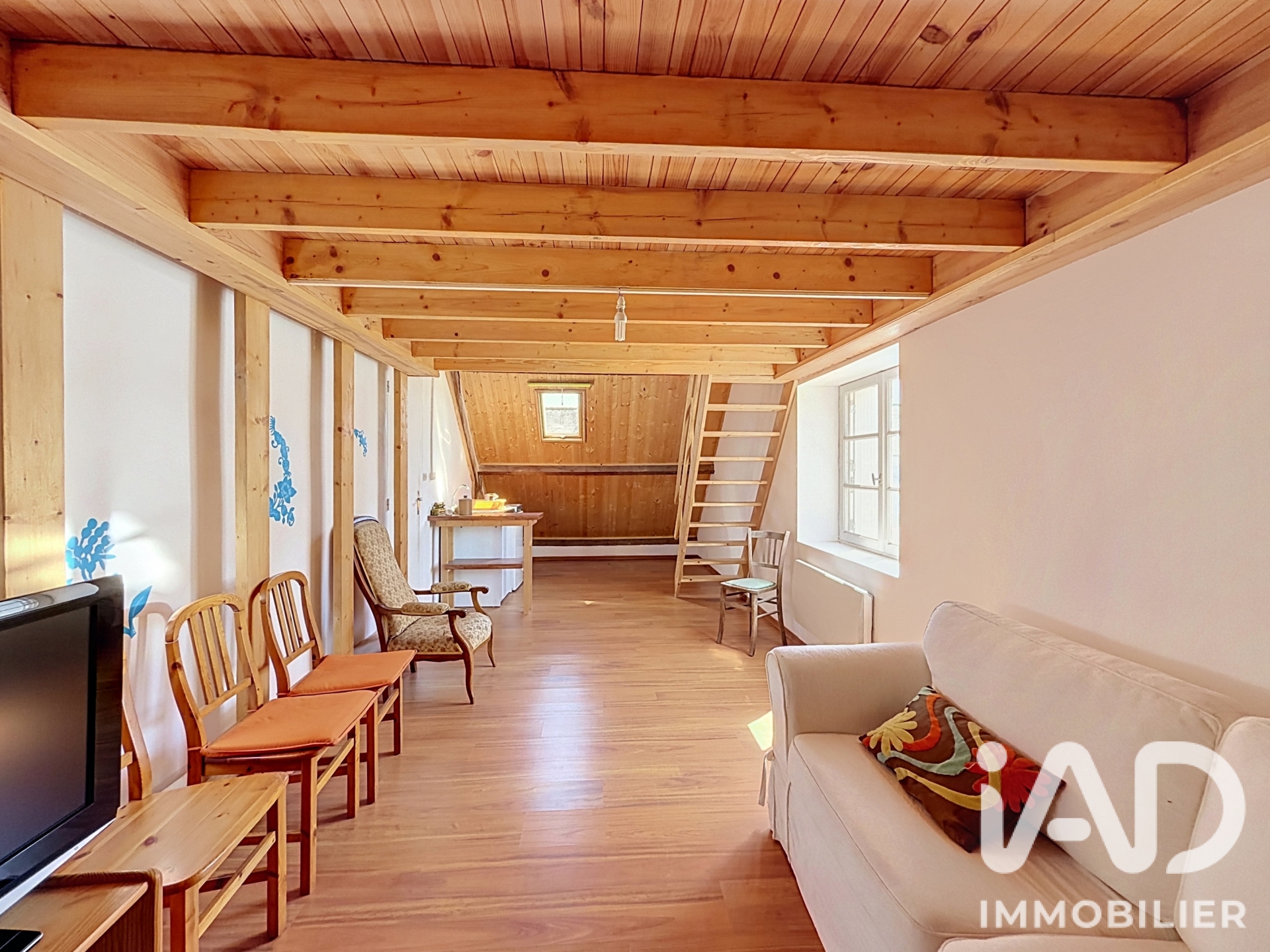 Vente maison à Loctudy (29750) : maison 5 pièces 121 m² - 2042627 — 13