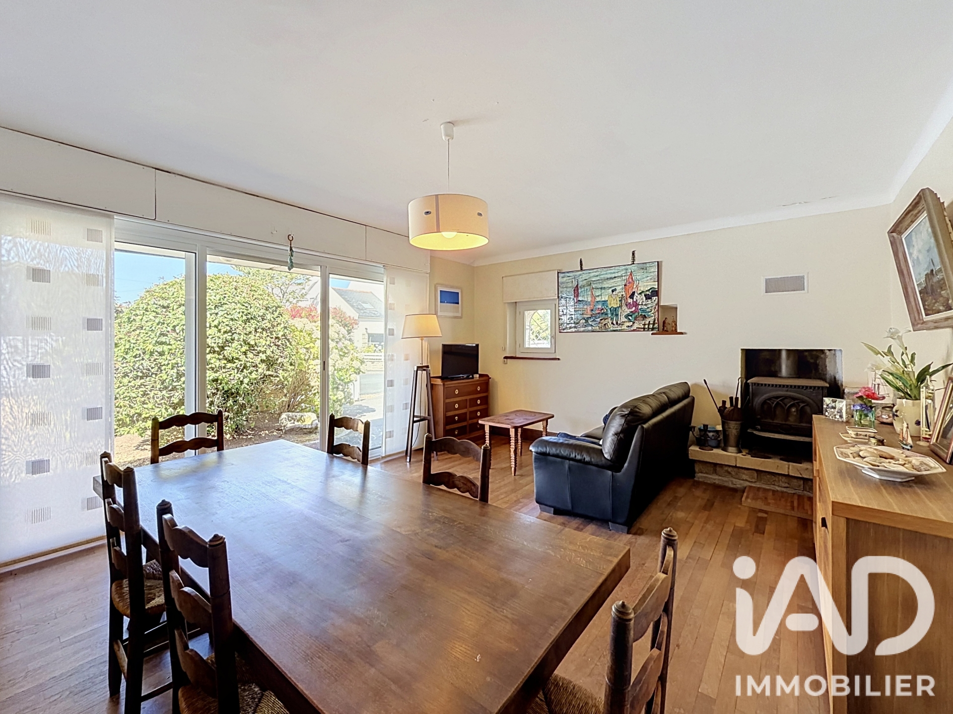 Vente maison à Loctudy (29750) : maison 5 pièces 121 m² - 2042627 — 7