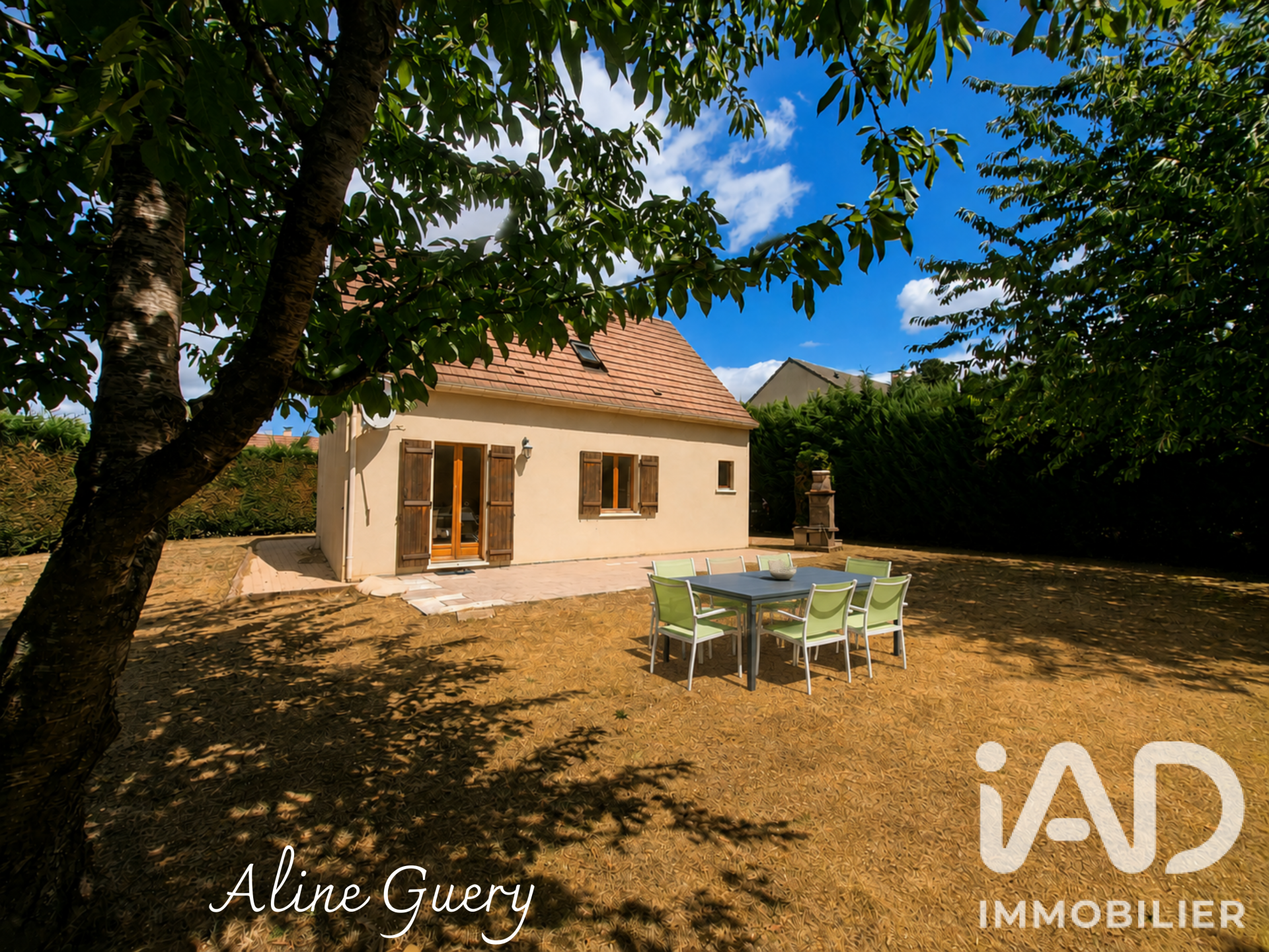 Vente Pavillon 5 pièces