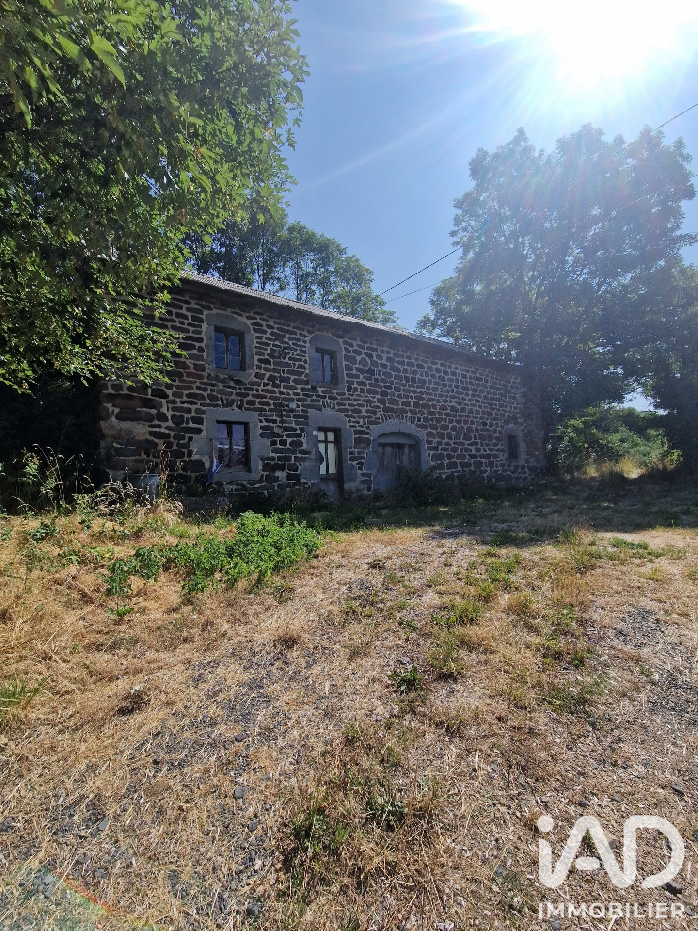 Vente Ferme 5 pièces
