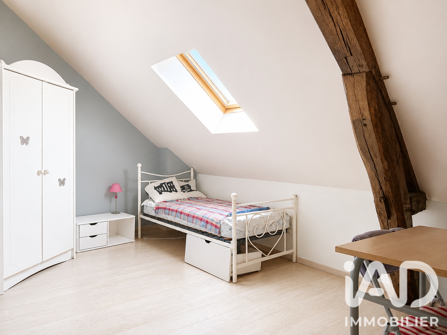 Vente appartement à Dourdan (91410) : duplex 4 pièces 80 m² - 2069745 — 6
