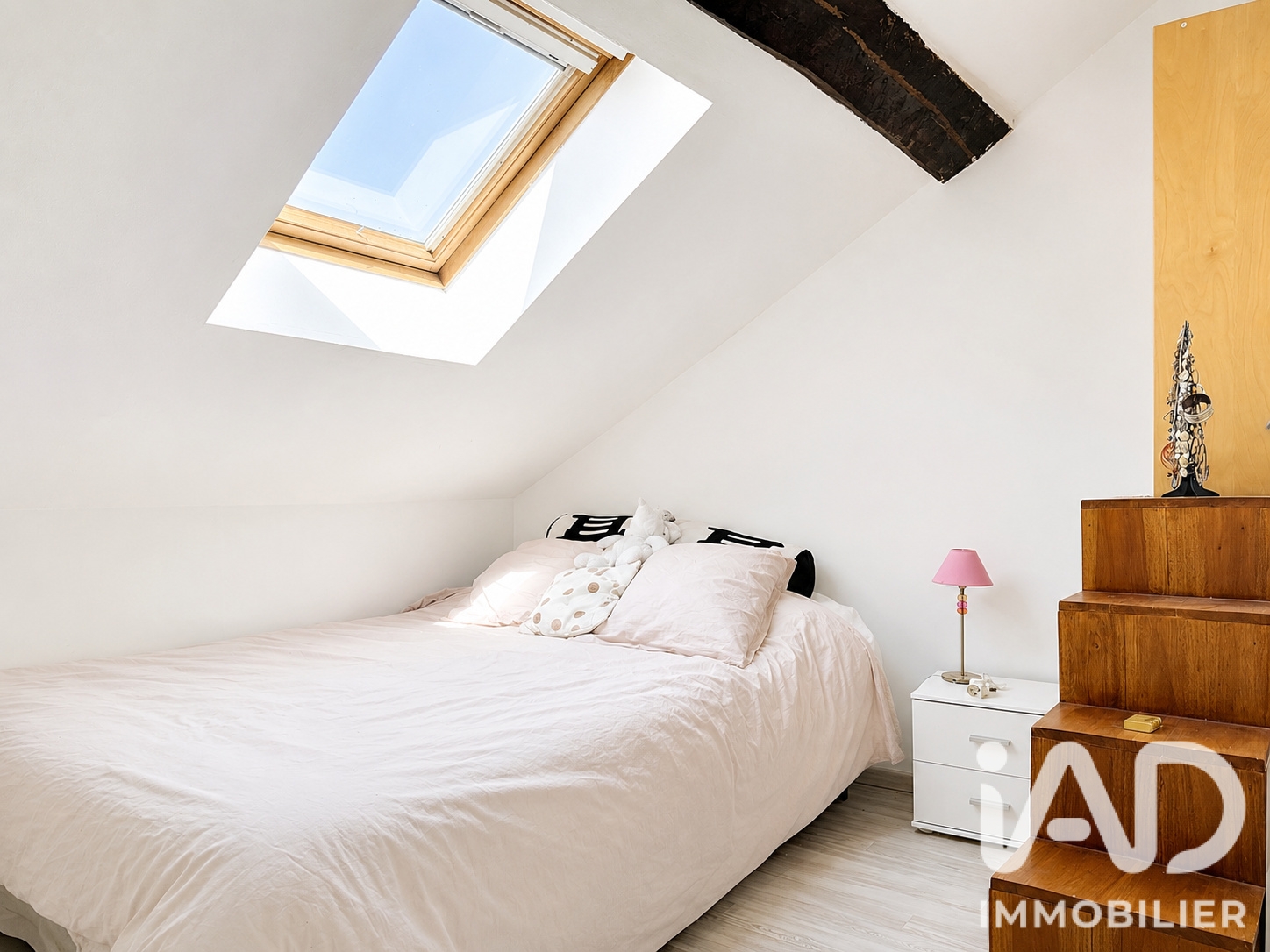 Vente appartement à Dourdan (91410) : duplex 4 pièces 80 m² - 2069745 — 5