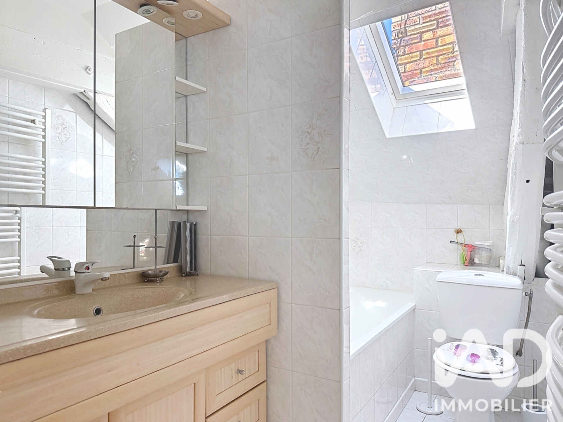 Vente appartement à Dourdan (91410) : duplex 4 pièces 80 m² - 2069745 — 8