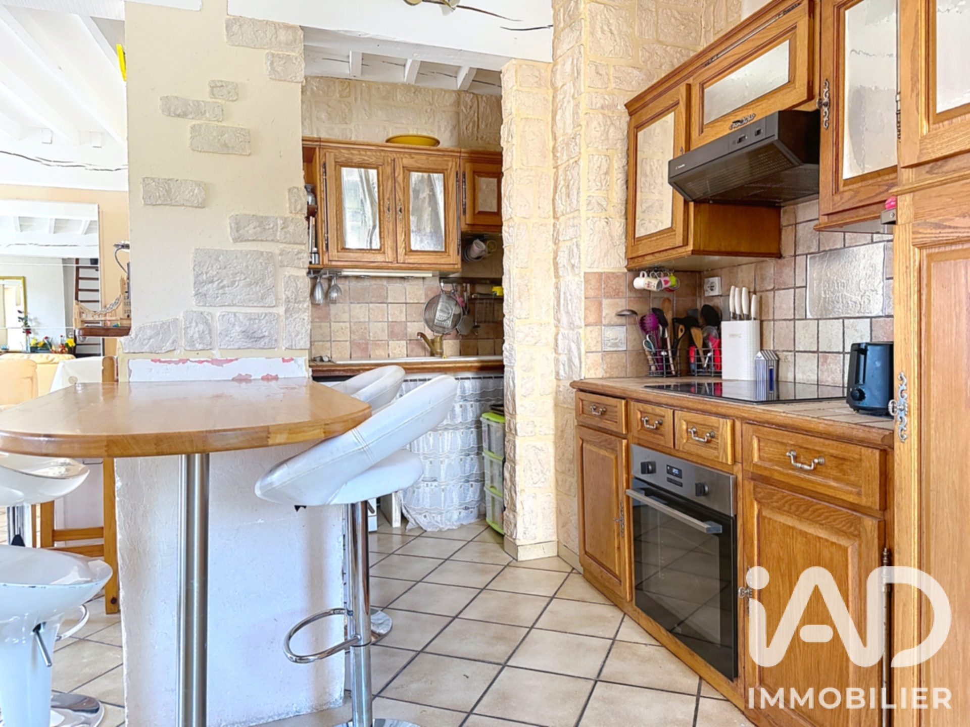 Vente appartement à Dourdan (91410) : duplex 4 pièces 80 m² - 2069745 — 4