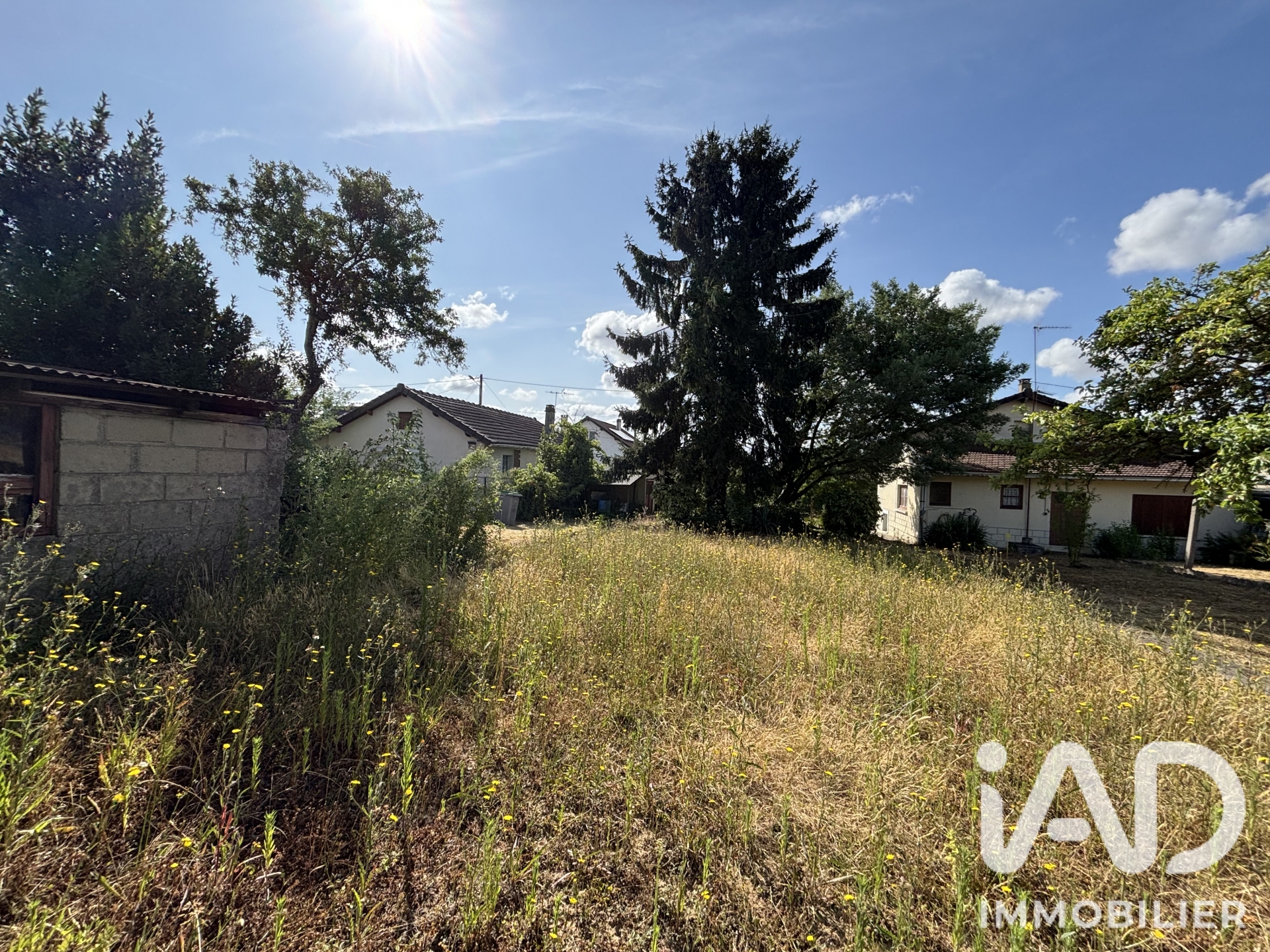 Vente Terrain à bâtir 400 m²