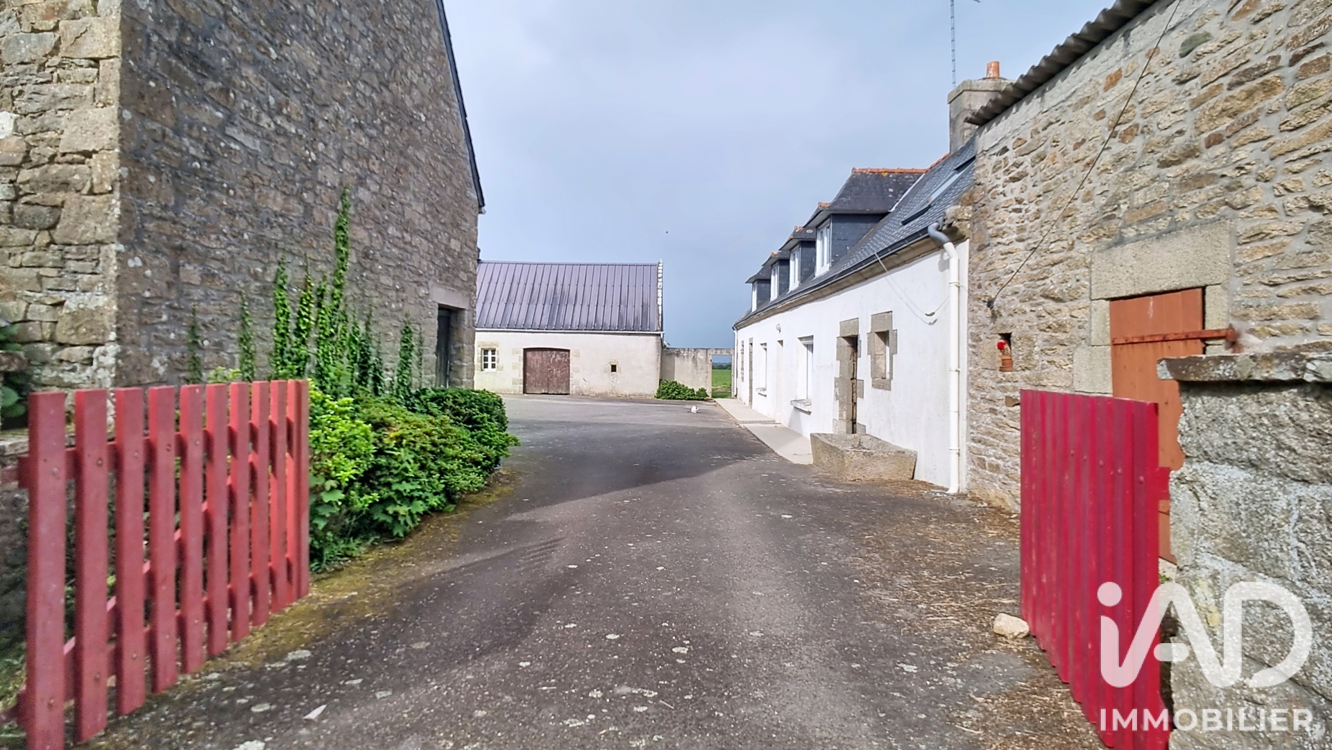 Vente Longère 6 pièces