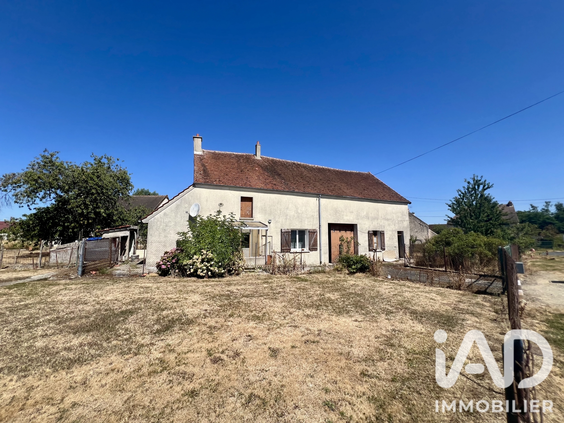 Vente Maison de village 3 pièces