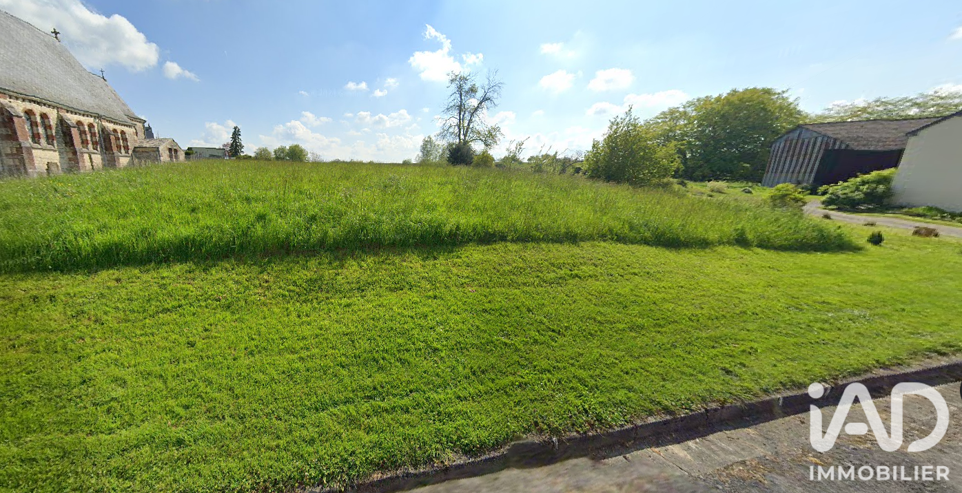 Vente Terrain à bâtir 2 050 m²