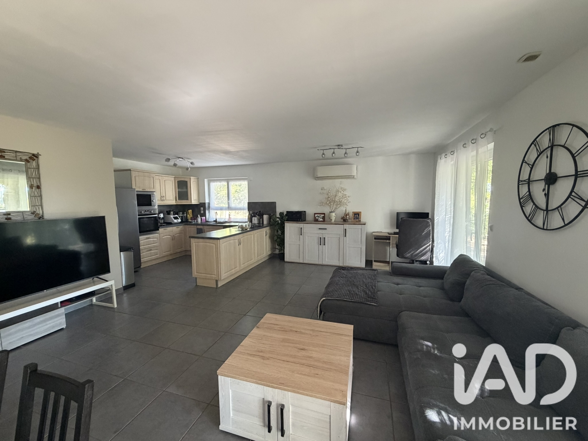 Vente Maison traditionnelle 5 pièces