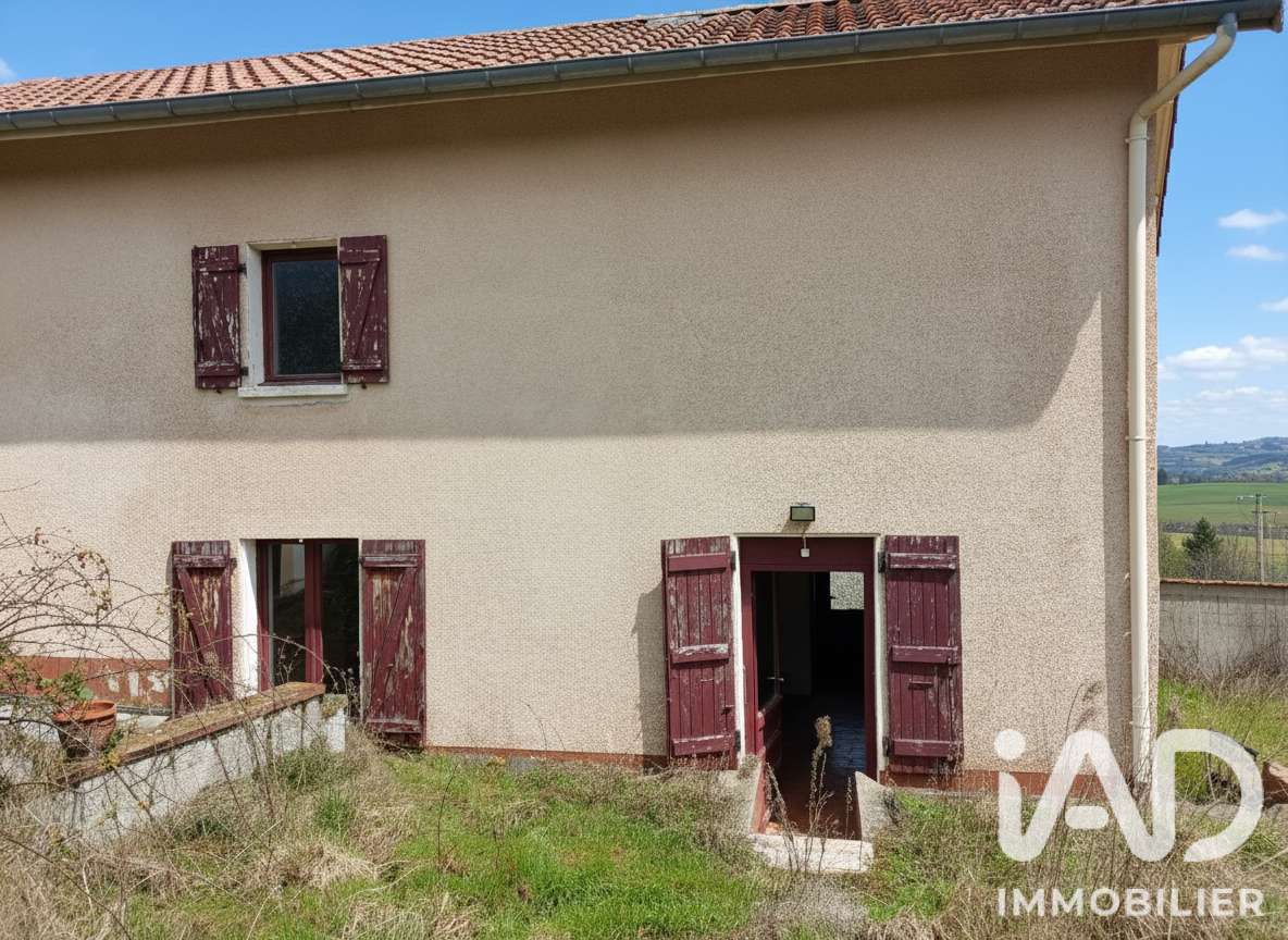 Vente Maison de village 3 pièces