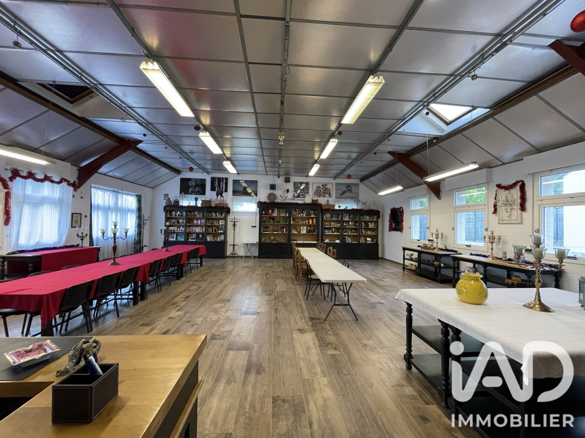 Vente Boutique/Local commercial 500 m²