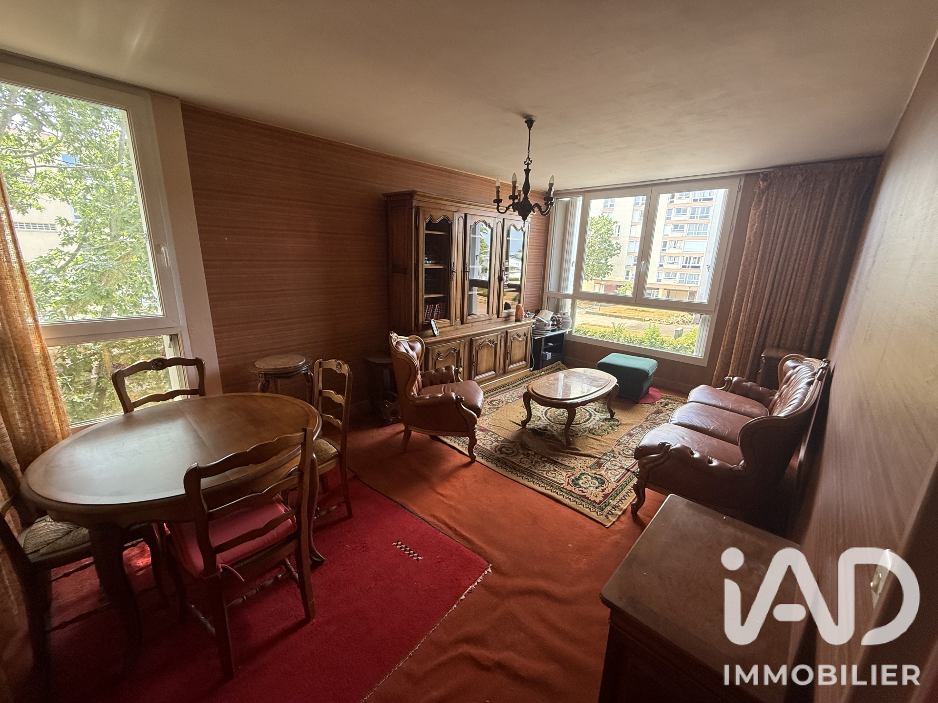 Vente Appartement 4 pièces