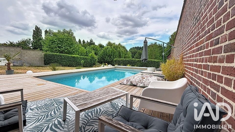 Vente Maison de campagne 6 pièces