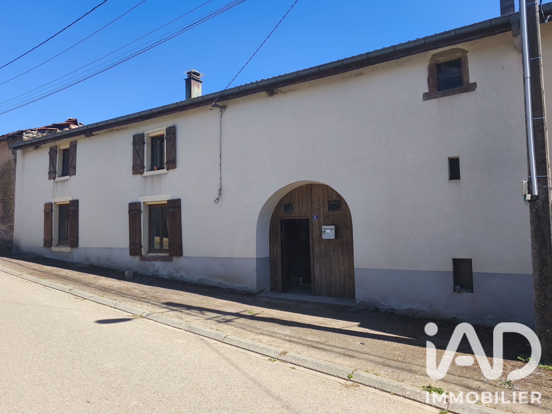 Vente Maison/villa 5 pièces