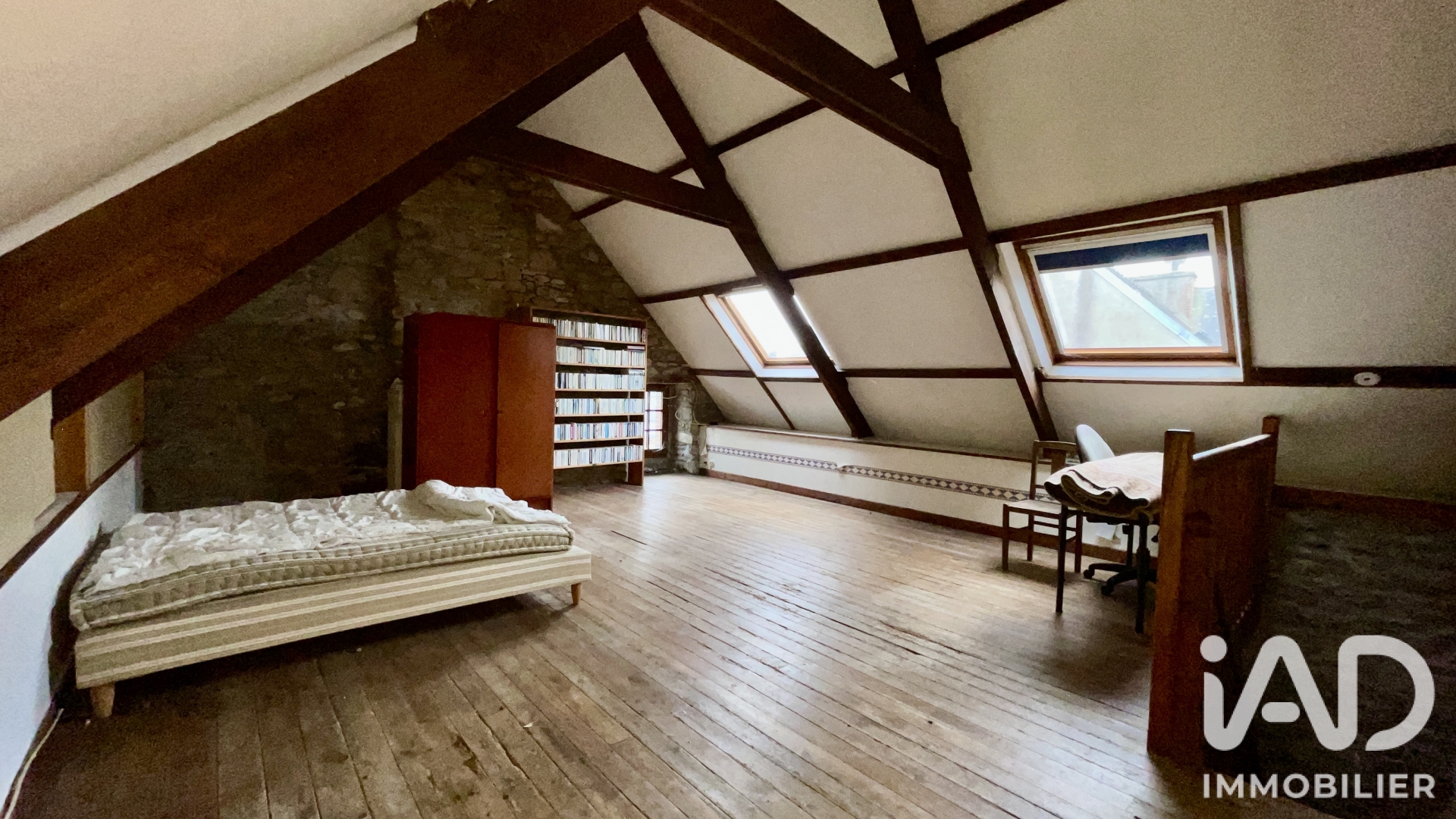 Vente Maison de ville 2 pièces