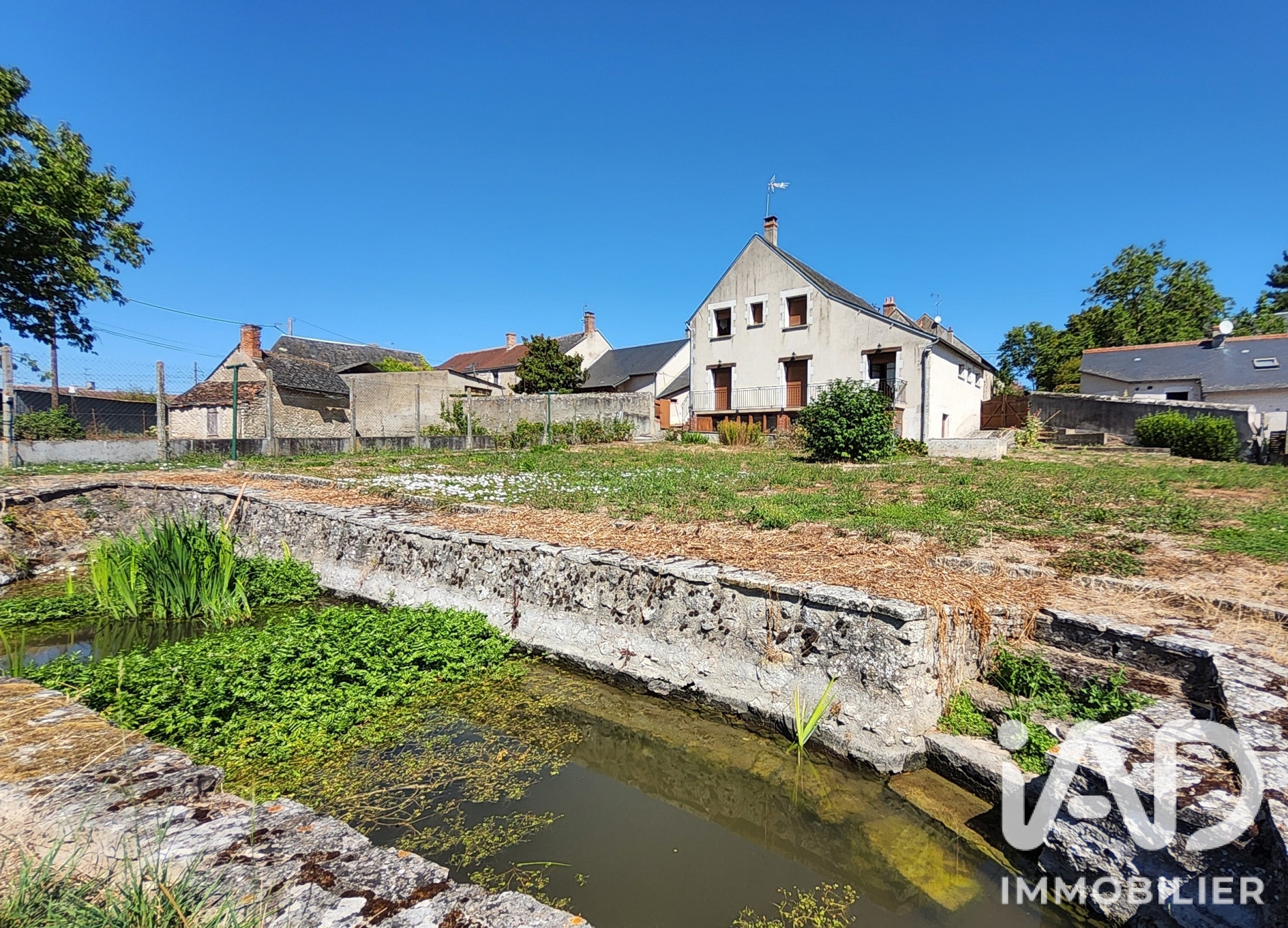 Vente Maison/villa 10 pièces