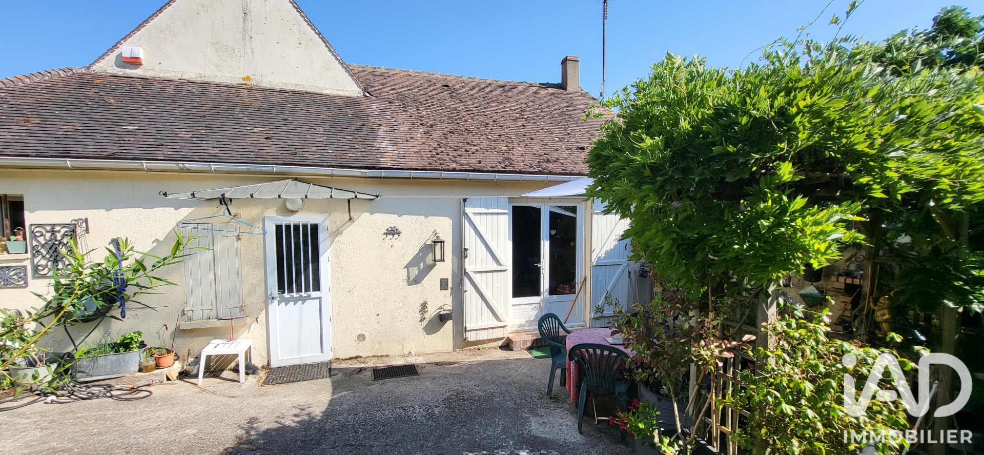 Vente Maison de village 6 pièces