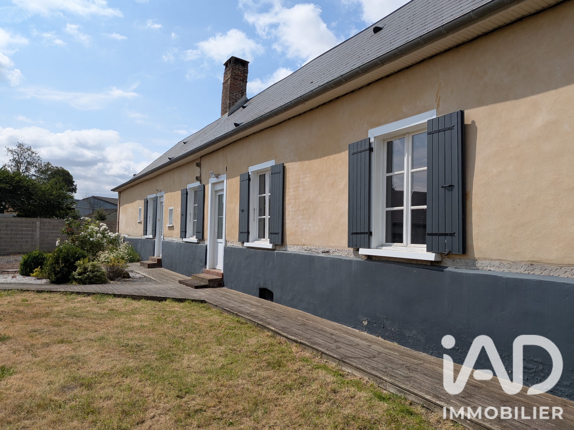 Vente Maison de campagne 5 pièces