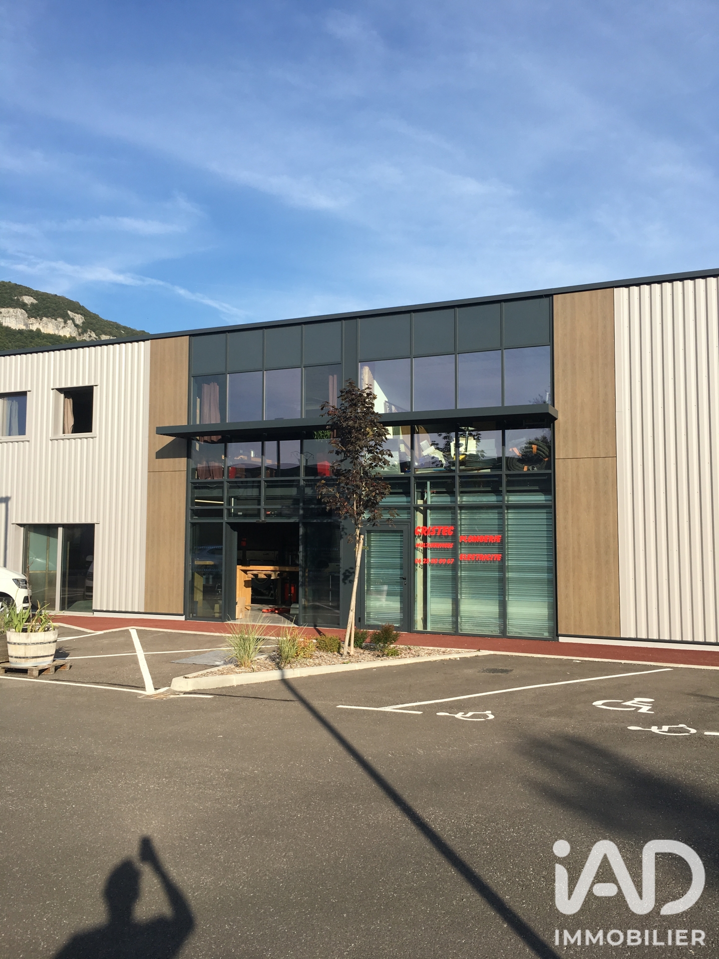 Vente Boutique/Local commercial 415 m²