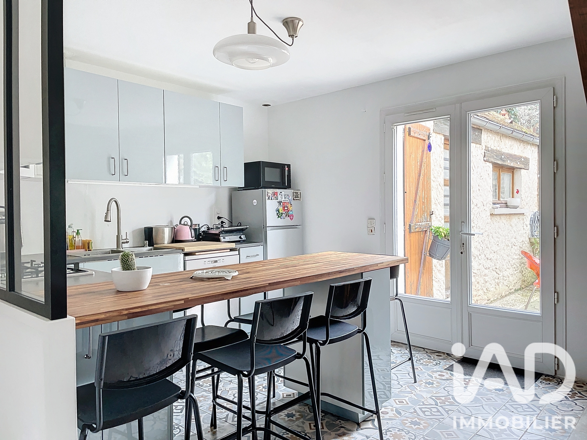 Vente maison à Dourdan (91410) : maison 5 pièces 110 m² — 4
