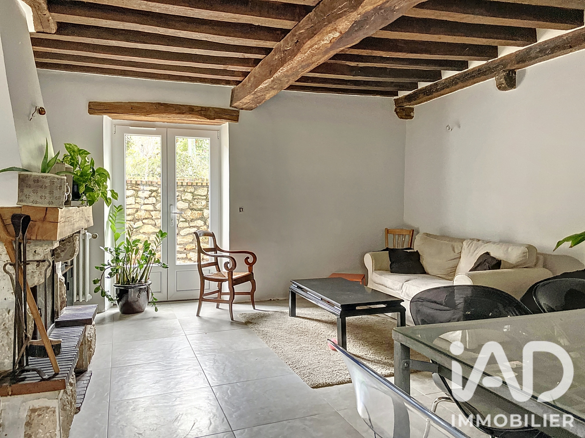 Vente maison à Dourdan (91410) : maison 5 pièces 110 m² — 6