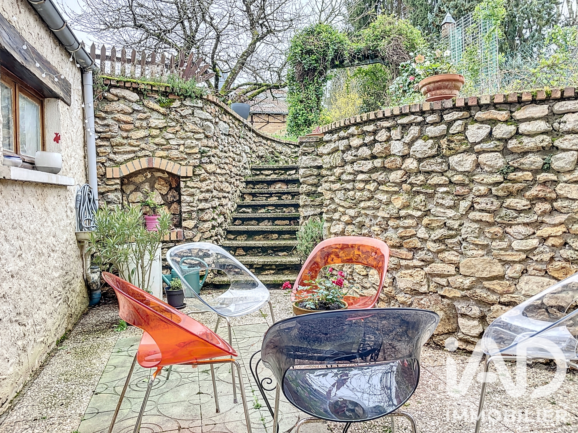 Vente maison à Dourdan (91410) : maison 5 pièces 110 m² — 10