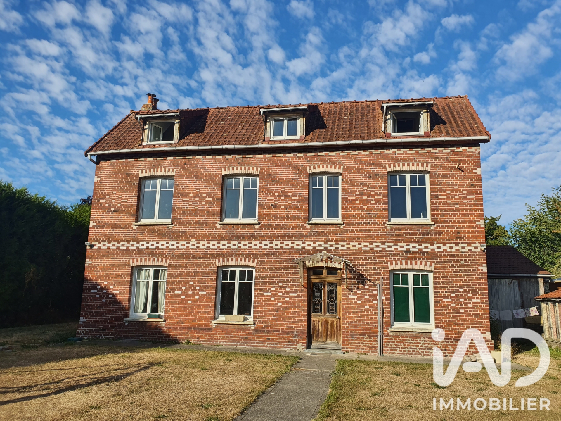 Vente Maison de village 6 pièces