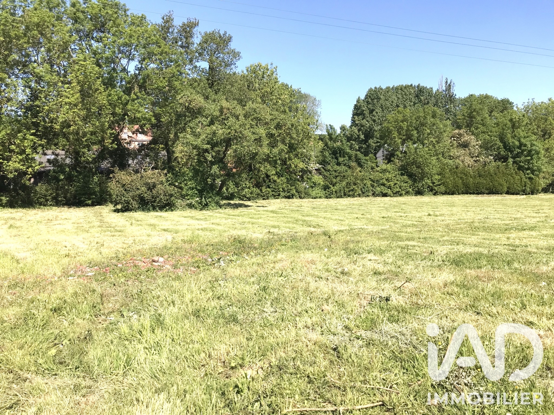 Vente Terrain 2 700 m²