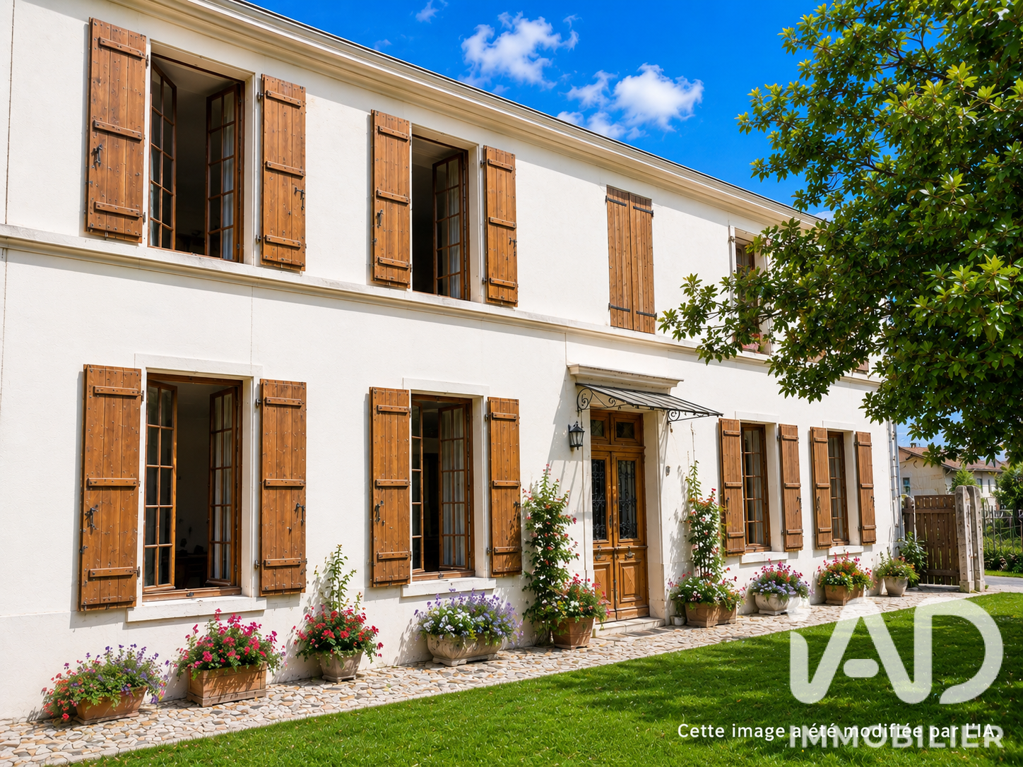 Vente Maison/villa 6 pièces