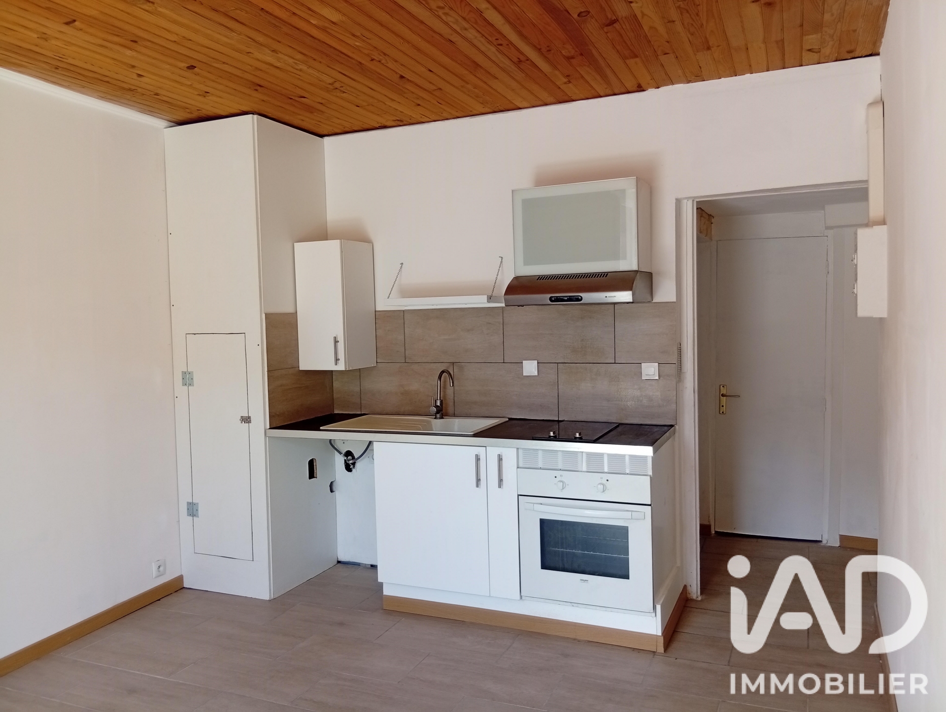 Vente appartement à Bédarieux (34600) : appartement 2 pièces 28 m² — 4