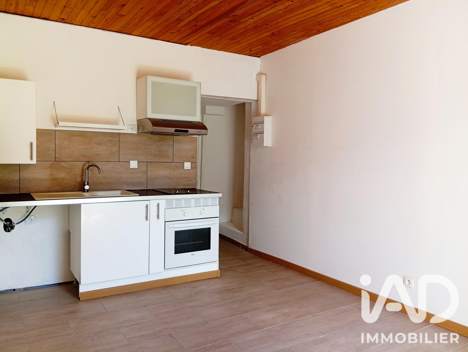 Vente appartement à Bédarieux (34600) : appartement 2 pièces 28 m² — 5