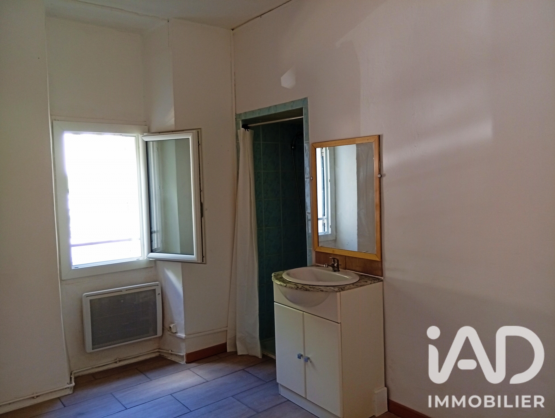 Vente appartement à Bédarieux (34600) : appartement 2 pièces 28 m² — 10