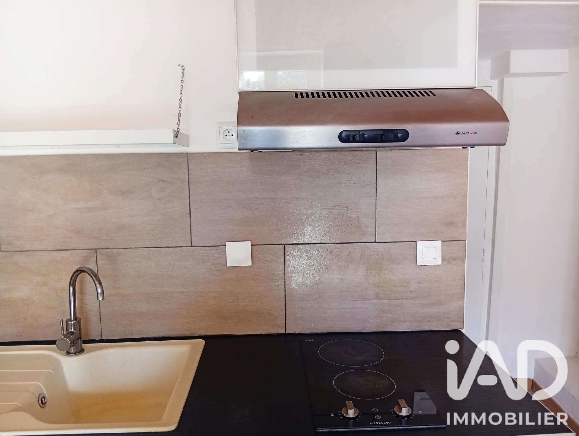 Vente appartement à Bédarieux (34600) : appartement 2 pièces 28 m² — 22